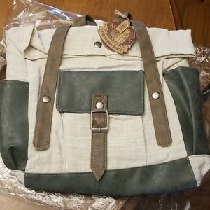 The Barrel Shack Backpack Bag